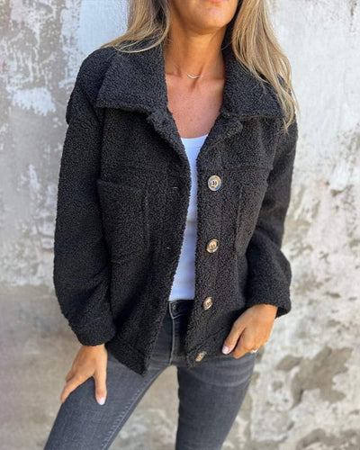 Caroline Women Cosy Autumn Jacket Functional Style