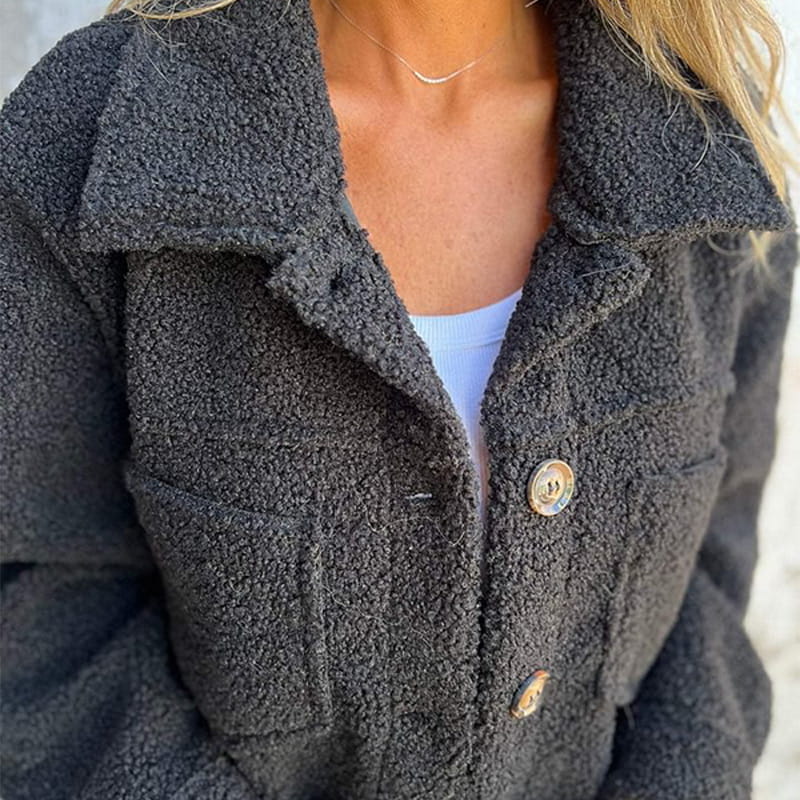 Caroline Women Cosy Autumn Jacket Functional Style
